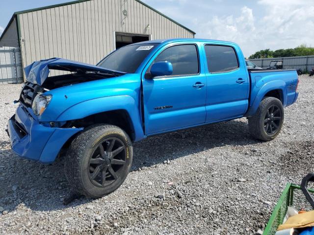 2008 TOYOTA TACOMA DOUBLE CAB, 