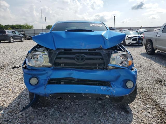 5TELU42N58Z567835 - 2008 TOYOTA TACOMA DOUBLE CAB 蓝色 照片 5