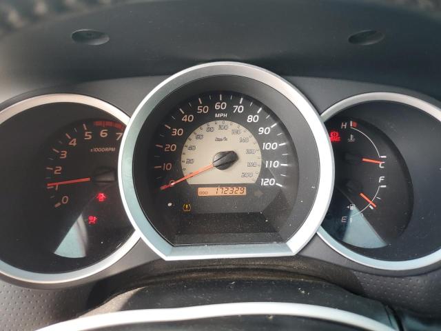 5TELU42N58Z567835 - 2008 TOYOTA TACOMA DOUBLE CAB 蓝色 照片 9