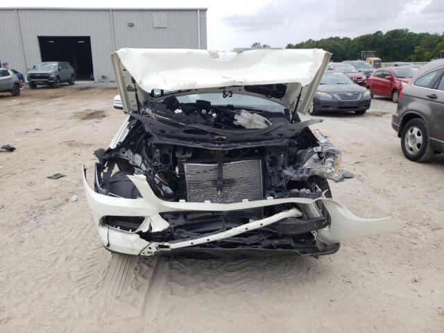 4JGDA5HB3CA079305 - 2012 MERCEDES-BENZ ML 350 4MATIC WHITE photo 5