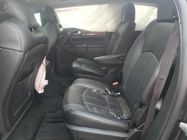 5GAKVBKD4FJ326023 - 2015 BUICK ENCLAVE 黑色 照片 10