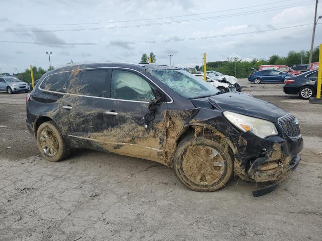 5GAKVBKD4FJ326023 - 2015 BUICK ENCLAVE 黑色 照片 4