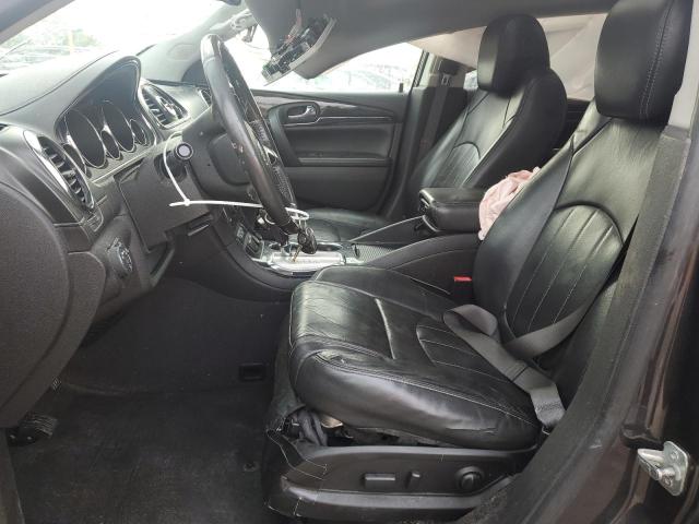 5GAKVBKD4FJ326023 - 2015 BUICK ENCLAVE 黑色 照片 7