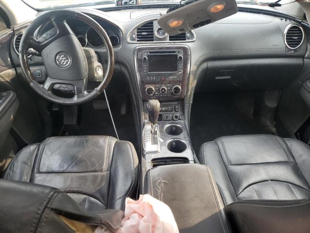 5GAKVBKD4FJ326023 - 2015 BUICK ENCLAVE 黑色 照片 8