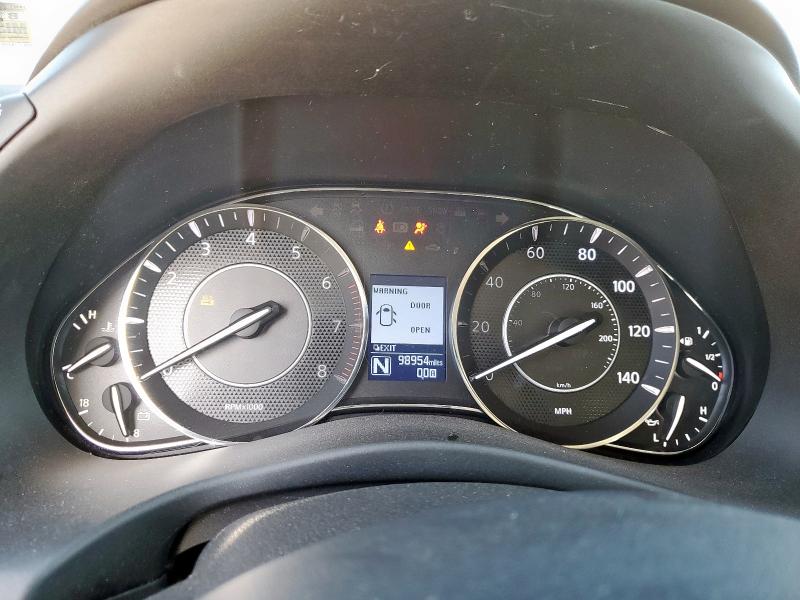 JN8AY2NE5K9759825 - 2019 NISSAN ARMADA PLATINUM Бежевый фото 9