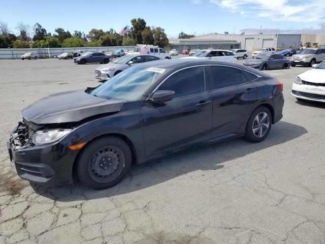 2017 HONDA CIVIC LX, 