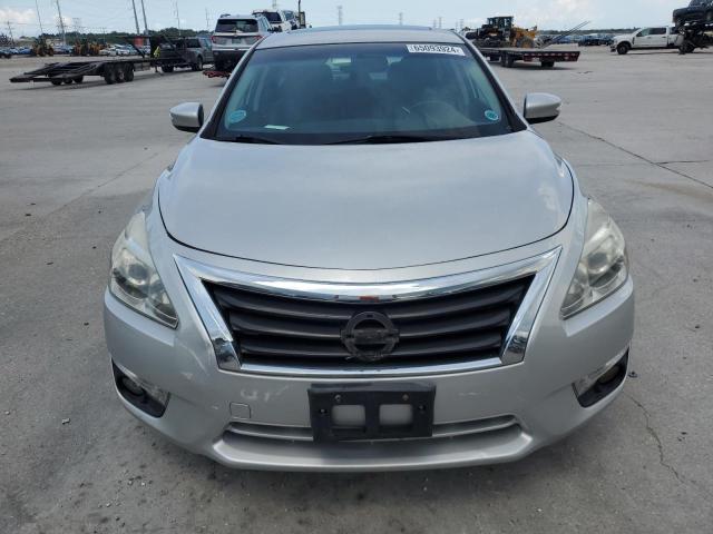 1N4AL3APXEC196419 - 2014 NISSAN ALTIMA 2.5 SILVER photo 5