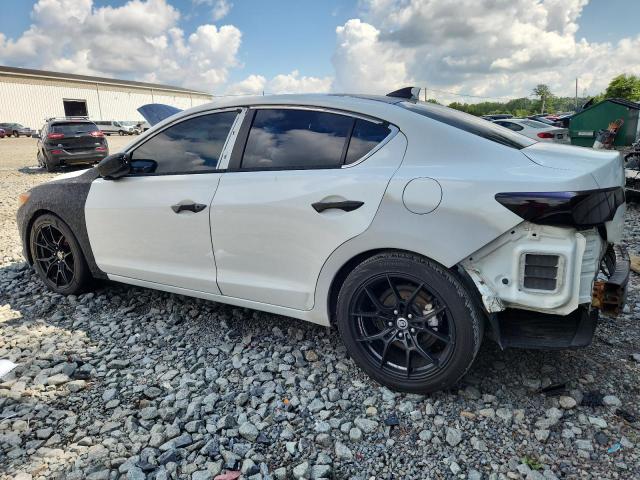 19VDE1F76DE011555 - 2013 ACURA ILX 20 TECH WHITE photo 2