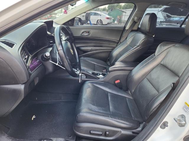 19VDE1F76DE011555 - 2013 ACURA ILX 20 TECH WHITE photo 7
