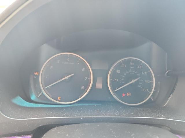 19VDE1F76DE011555 - 2013 ACURA ILX 20 TECH WHITE photo 9