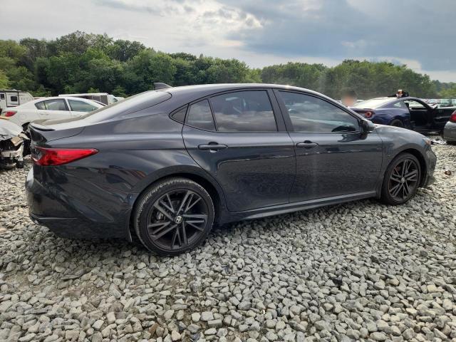 4T1DBADK3SU516325 - 2025 TOYOTA CAMRY XSE გრაფიტი ფოტო 3