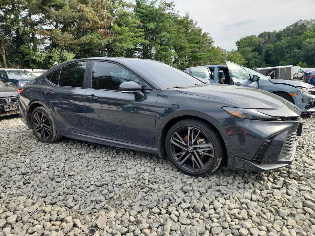 4T1DBADK3SU516325 - 2025 TOYOTA CAMRY XSE გრაფიტი ფოტო 4