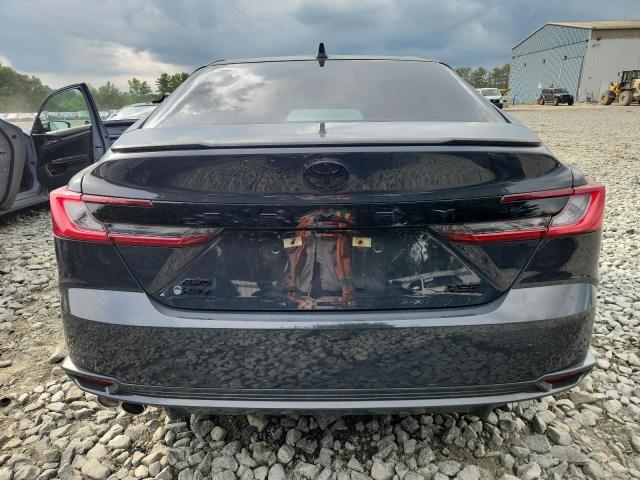 4T1DBADK3SU516325 - 2025 TOYOTA CAMRY XSE გრაფიტი ფოტო 6