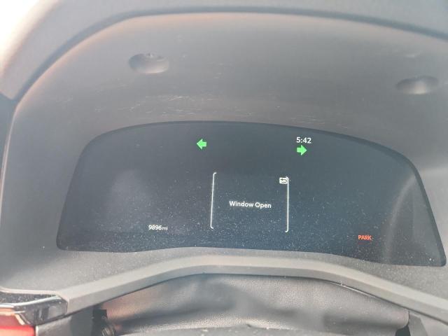 4T1DBADK3SU516325 - 2025 TOYOTA CAMRY XSE გრაფიტი ფოტო 9