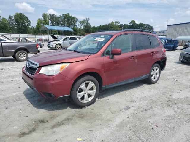2015 SUBARU FORESTER 2.5I PREMIUM, 