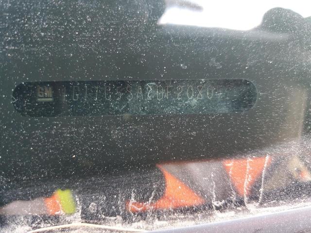 1G11C5SA2DF208097 - 2013 CHEVROLET MALIBU 1LT ლურჯი ფოტო 12