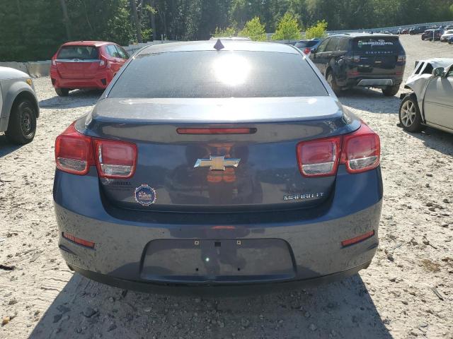 1G11C5SA2DF208097 - 2013 CHEVROLET MALIBU 1LT ლურჯი ფოტო 6