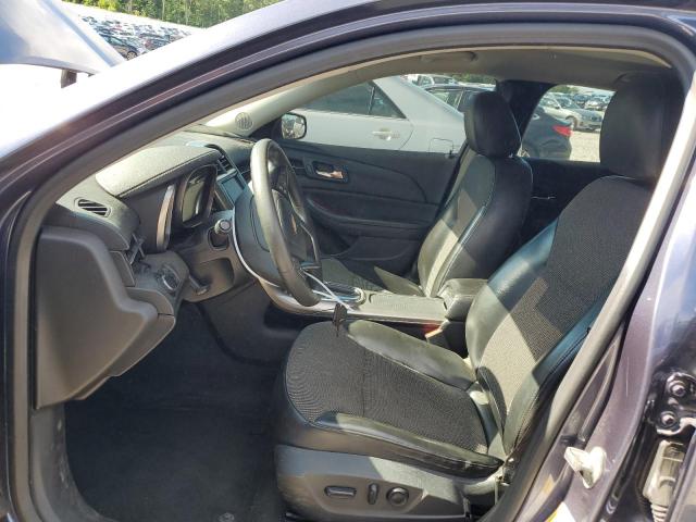 1G11C5SA2DF208097 - 2013 CHEVROLET MALIBU 1LT ლურჯი ფოტო 7