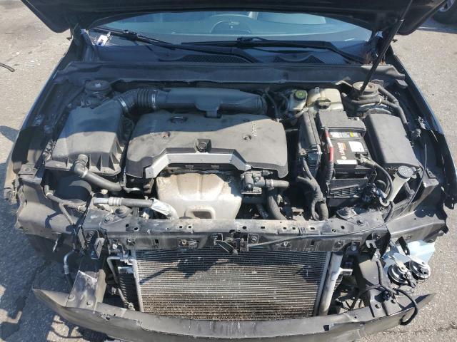 1G11E5SA0DU122034 - 2013 CHEVROLET MALIBU 2LT BLACK photo 11