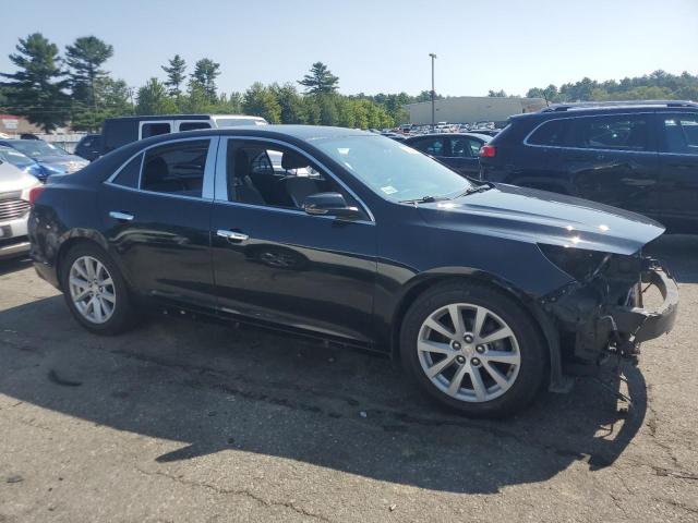 1G11E5SA0DU122034 - 2013 CHEVROLET MALIBU 2LT BLACK photo 4