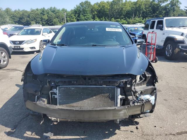 1G11E5SA0DU122034 - 2013 CHEVROLET MALIBU 2LT BLACK photo 5