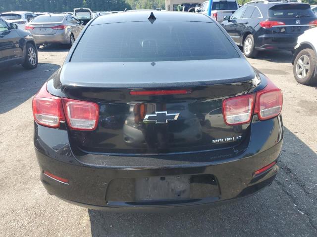 1G11E5SA0DU122034 - 2013 CHEVROLET MALIBU 2LT BLACK photo 6