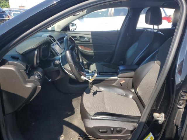 1G11E5SA0DU122034 - 2013 CHEVROLET MALIBU 2LT BLACK photo 7