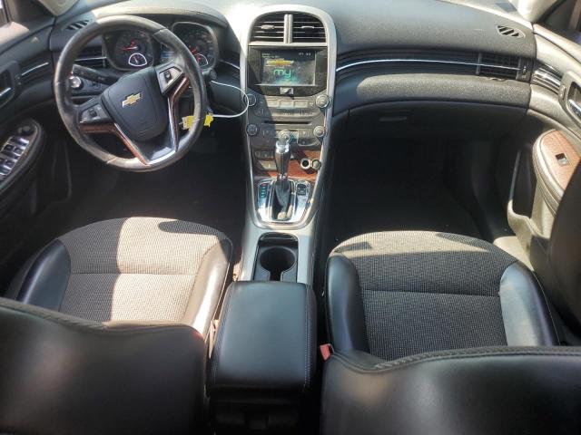 1G11E5SA0DU122034 - 2013 CHEVROLET MALIBU 2LT BLACK photo 8