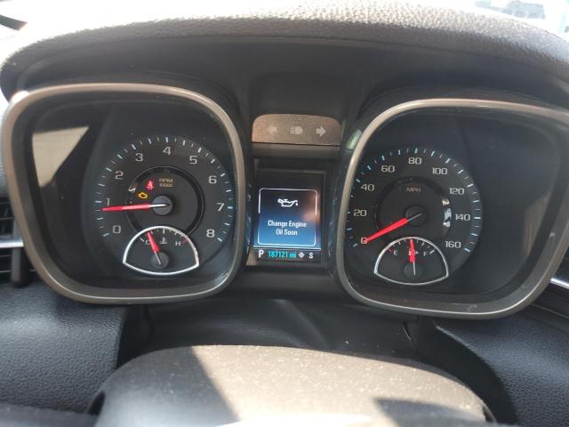 1G11E5SA0DU122034 - 2013 CHEVROLET MALIBU 2LT BLACK photo 9