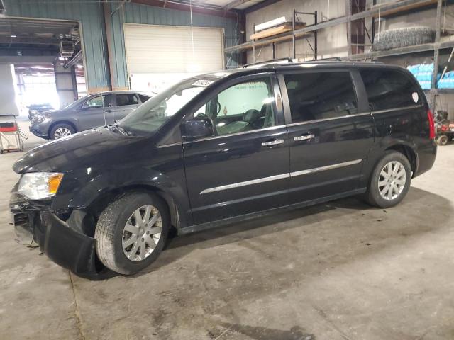 2015 CHRYSLER TOWN & COU TOURING, null