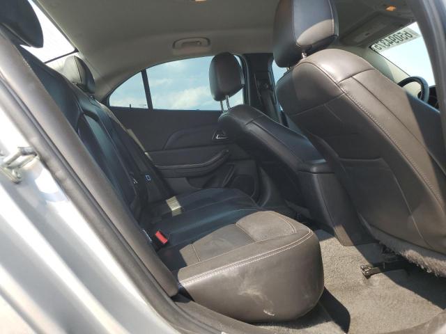 1G11F5SL0FF227548 - 2015 CHEVROLET MALIBU LTZ SILVER photo 10