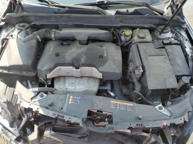 1G11F5SL0FF227548 - 2015 CHEVROLET MALIBU LTZ SILVER photo 11