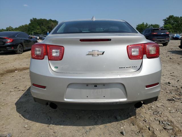 1G11F5SL0FF227548 - 2015 CHEVROLET MALIBU LTZ SILVER photo 6