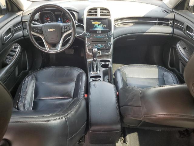 1G11F5SL0FF227548 - 2015 CHEVROLET MALIBU LTZ SILVER photo 8