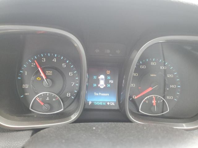 1G11F5SL0FF227548 - 2015 CHEVROLET MALIBU LTZ SILVER photo 9