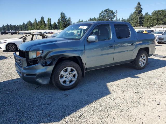 2006 HONDA RIDGELINE RTL, null