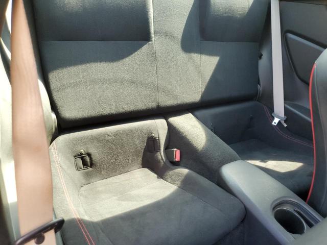 JF1ZNAA15D2729262 - 2013 TOYOTA SCION FR-S 银色 照片 10