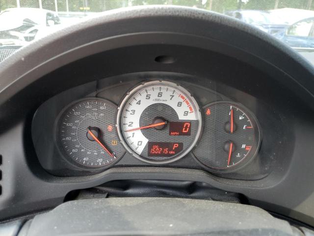 JF1ZNAA15D2729262 - 2013 TOYOTA SCION FR-S 银色 照片 9