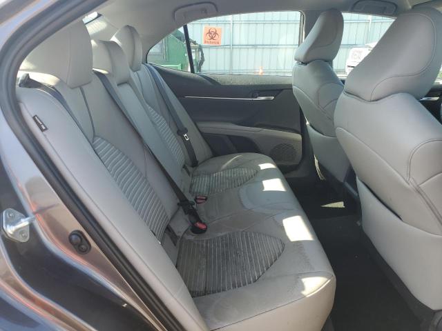 4T1G11BK1PU103698 - 2023 TOYOTA CAMRY SE NIGHT SHADE GRAY photo 10