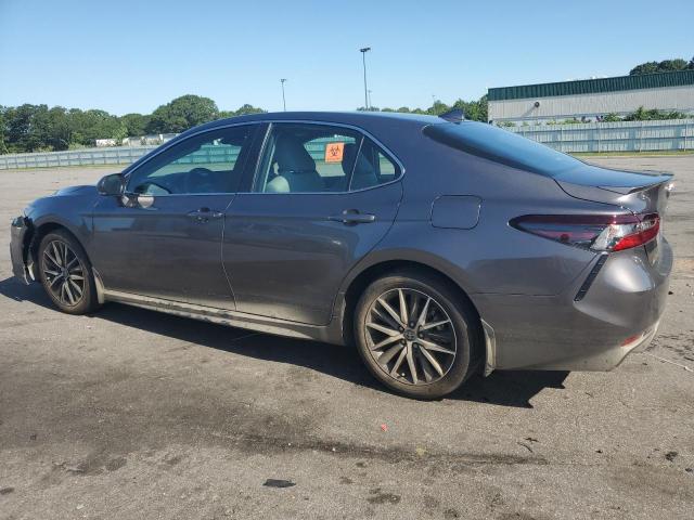 4T1G11BK1PU103698 - 2023 TOYOTA CAMRY SE NIGHT SHADE GRAY photo 2