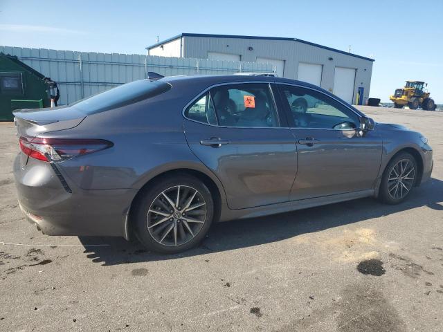 4T1G11BK1PU103698 - 2023 TOYOTA CAMRY SE NIGHT SHADE GRAY photo 3