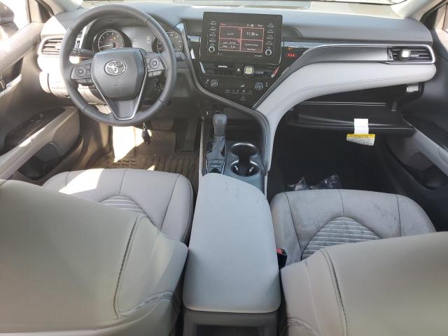 4T1G11BK1PU103698 - 2023 TOYOTA CAMRY SE NIGHT SHADE GRAY photo 8