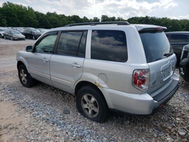 2HKYF18456H534704 - 2006 HONDA PILOT EX SILVER photo 2