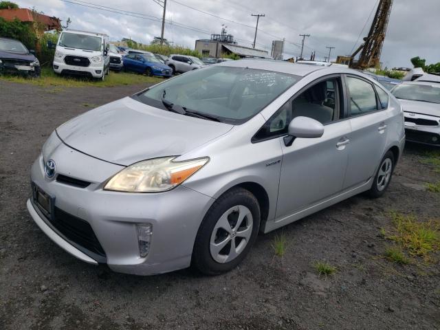 2013 TOYOTA PRIUS, 