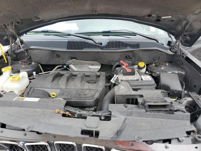 1C4NJDBB0ED798976 - 2014 JEEP COMPASS SPORT BLACK photo 12