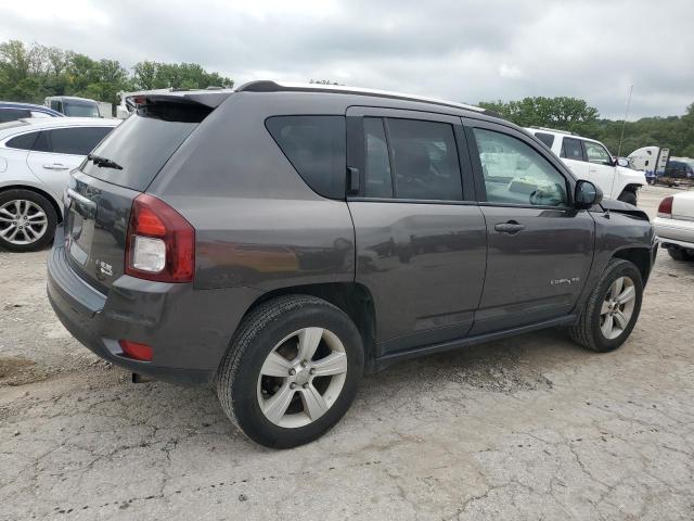 1C4NJDBB0ED798976 - 2014 JEEP COMPASS SPORT BLACK photo 3