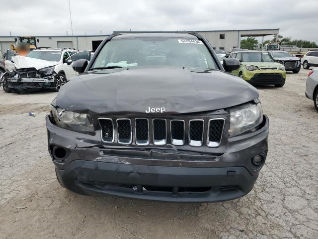 1C4NJDBB0ED798976 - 2014 JEEP COMPASS SPORT BLACK photo 5
