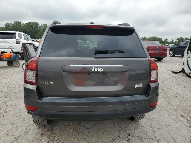 1C4NJDBB0ED798976 - 2014 JEEP COMPASS SPORT BLACK photo 6