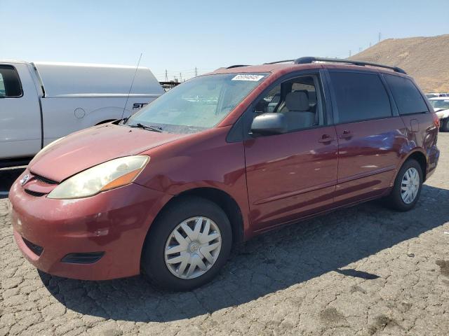 2006 TOYOTA SIENNA CE, null