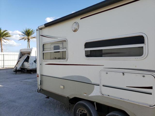 4YDT23R277B452455 - 2007 OUTB TRAVEL TRL WHITE photo 6